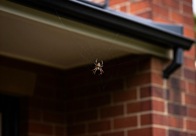 Spider Control in an Older Home