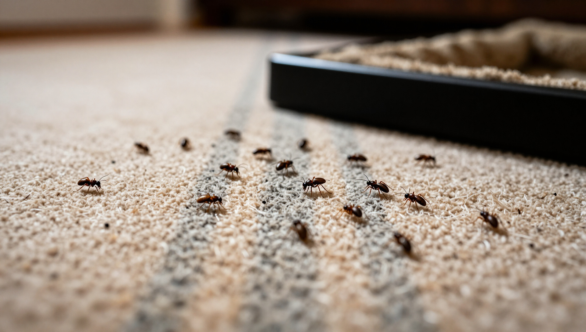 Fleas and Ticks Removal in Arcadia