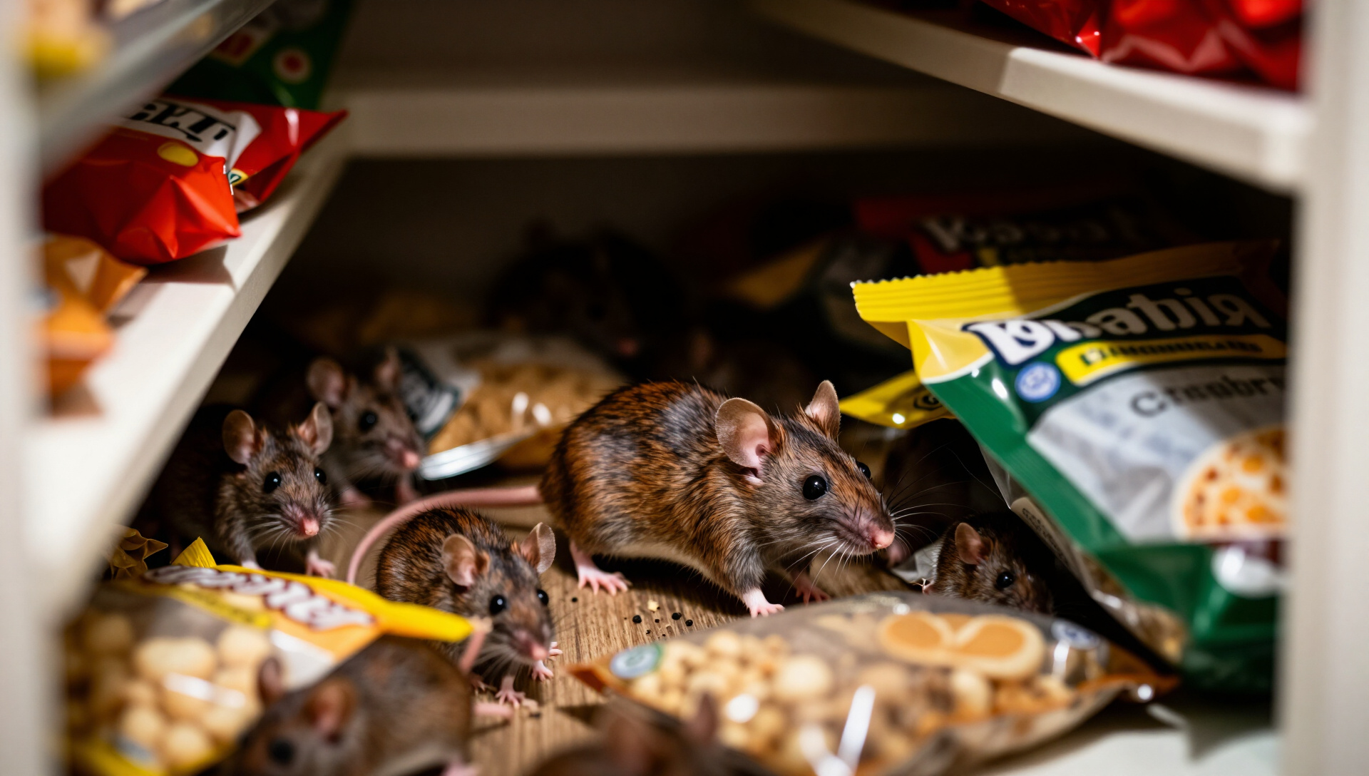 Rodent Removal in Arcadia