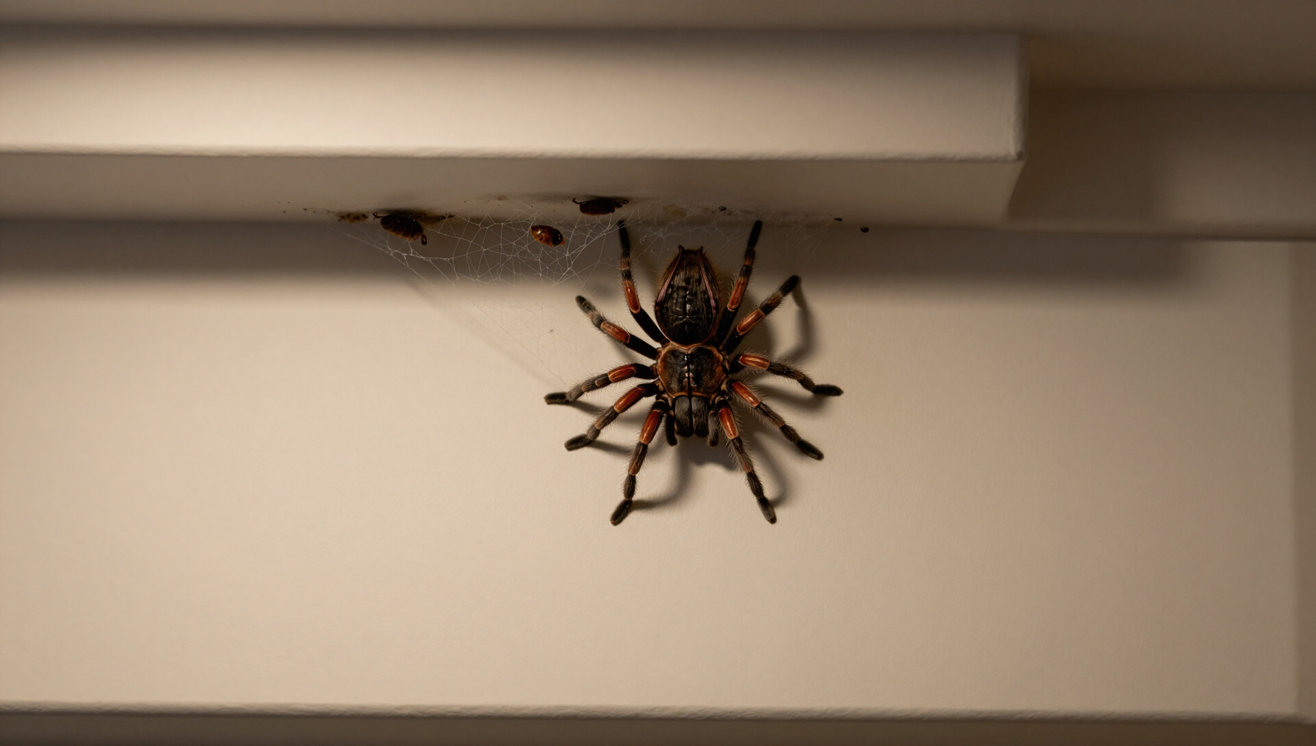 Spider Control in Arcadia