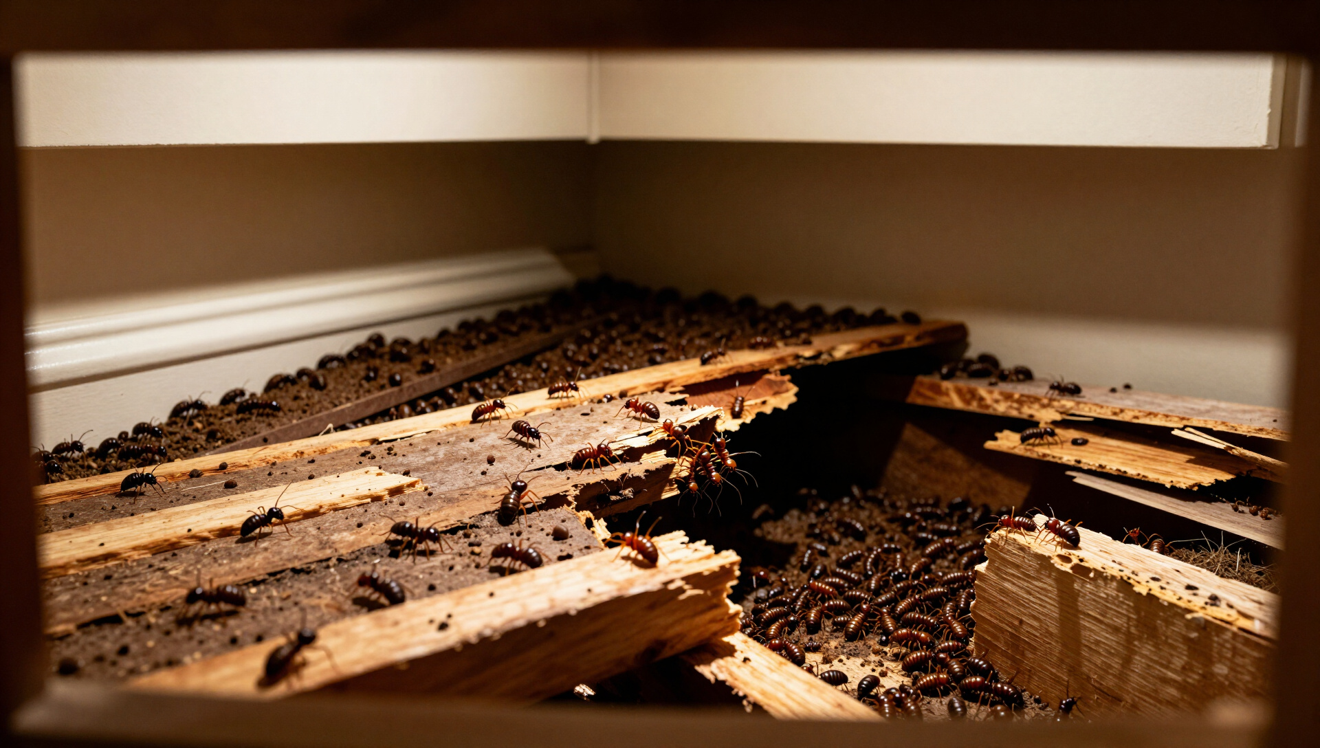 Termite Prevention in Arcadia